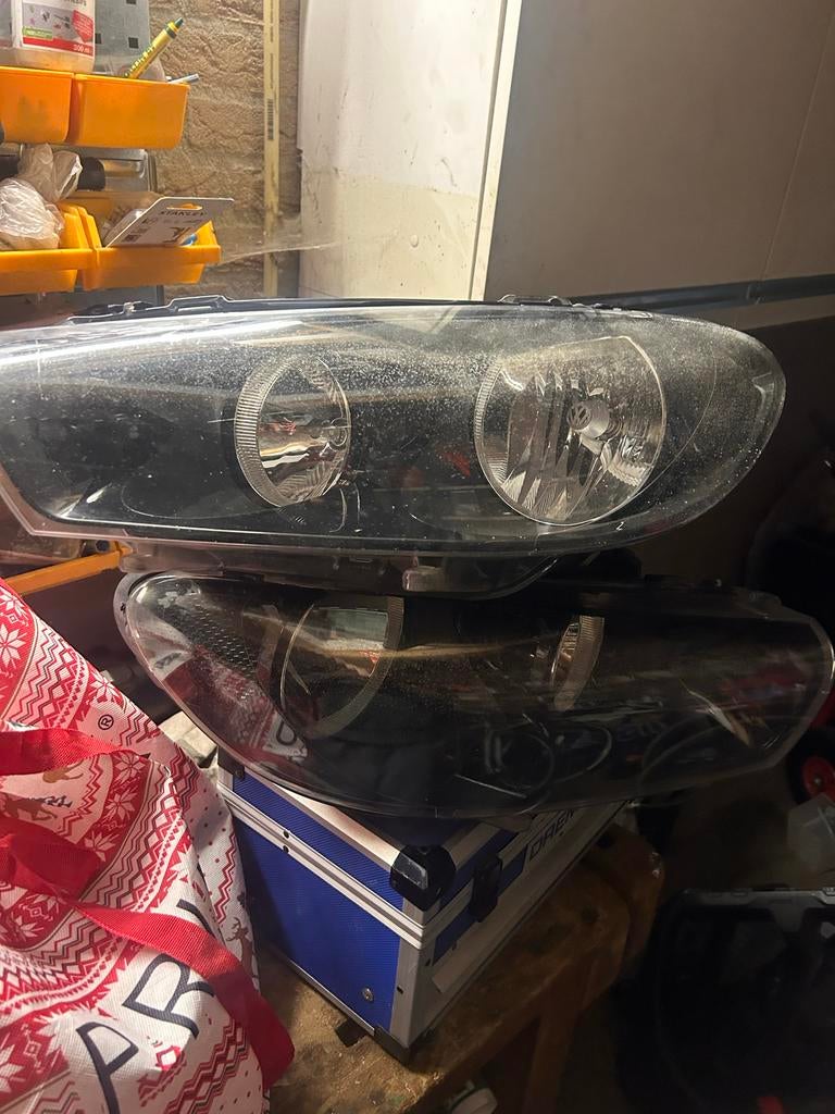 Scirocco halogeen lampen, Ophalen of Verzenden, Gebruikt, Volkswagen