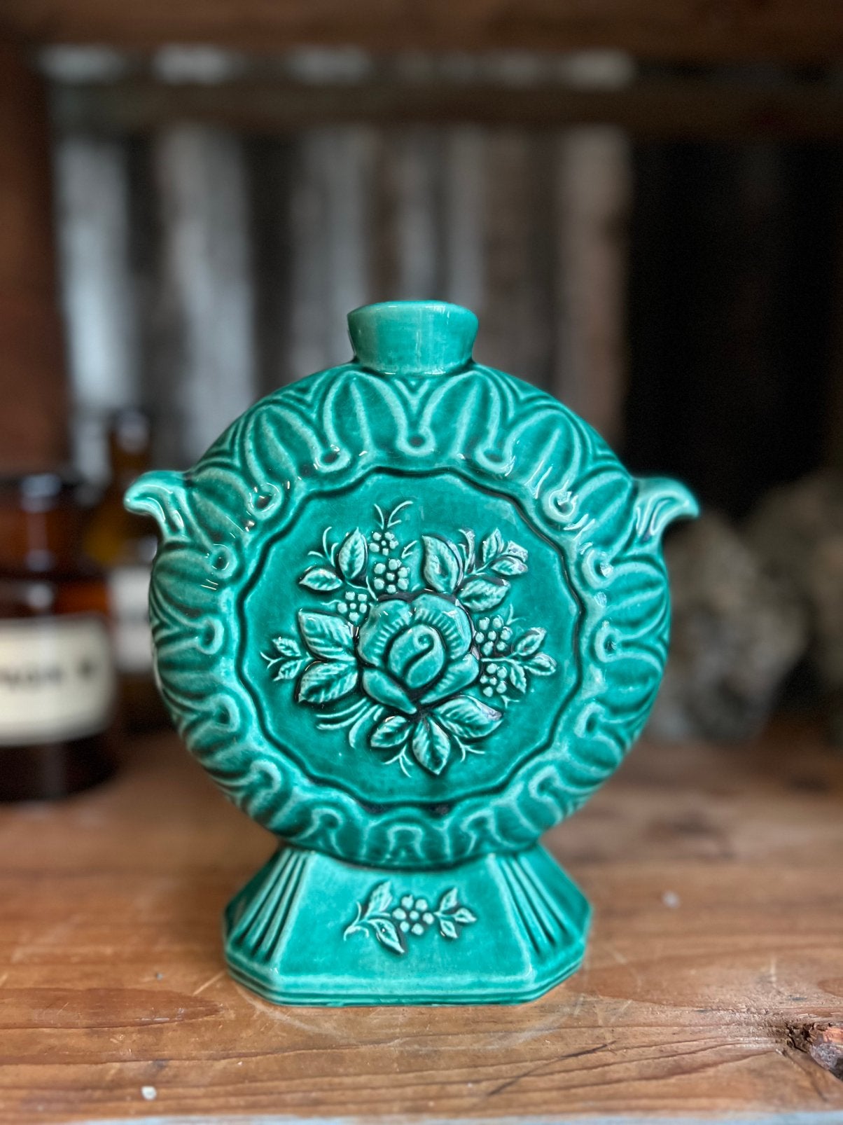 Vintage vaas, Ophalen of Verzenden