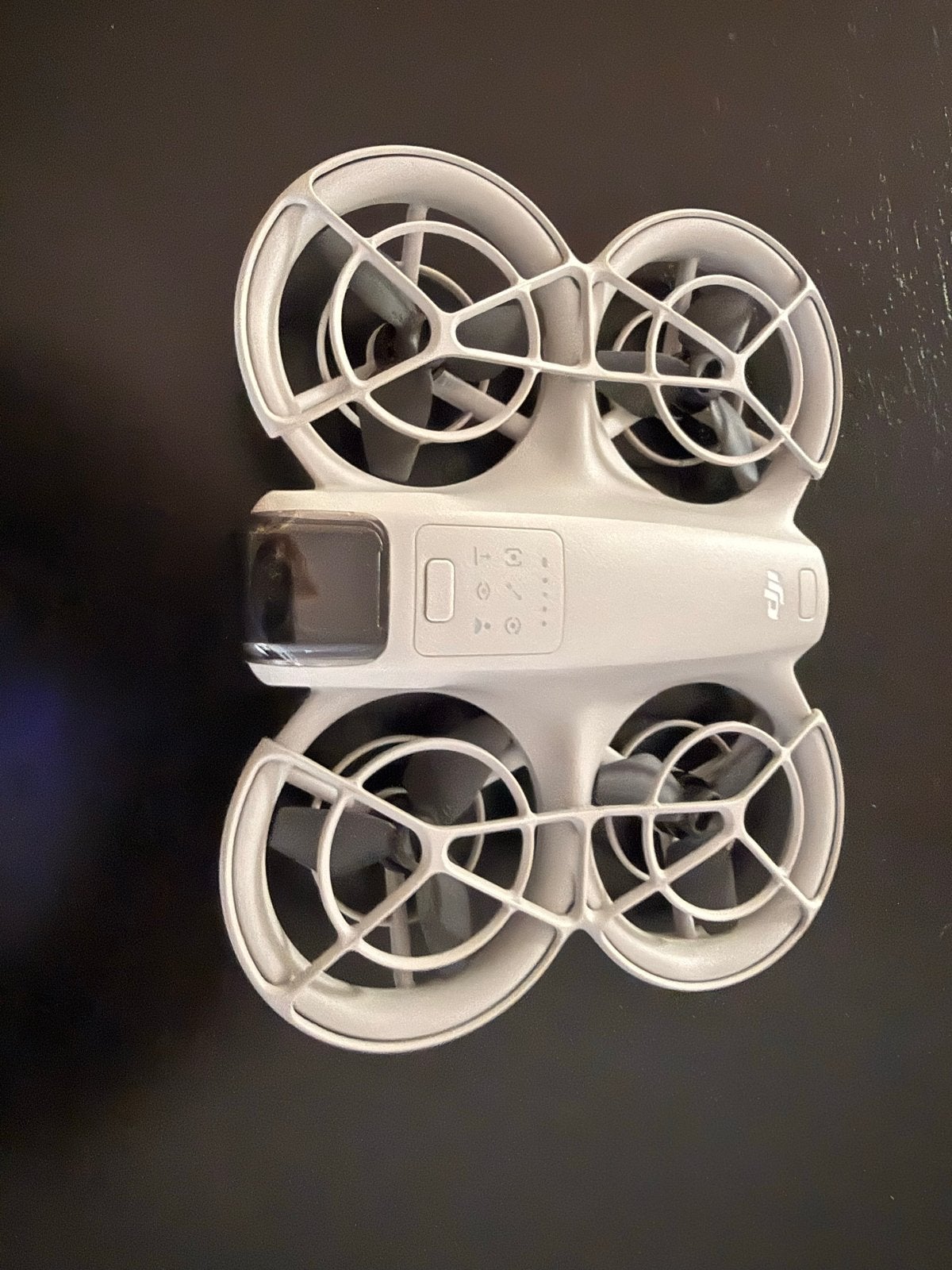 DJI Neo Fly More Combo met Goggles, 250 tot 900 gram, Cameradrone, Extra accu('s), Zo goed als nieuw