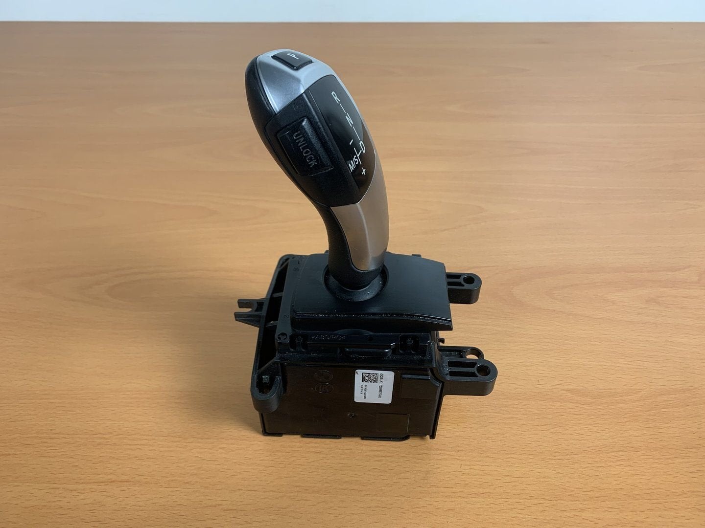 bmw 5 serie F10 F11 selectiehendel automaat 929690401, Gebruikt, -, -, Ophalen of Verzenden
