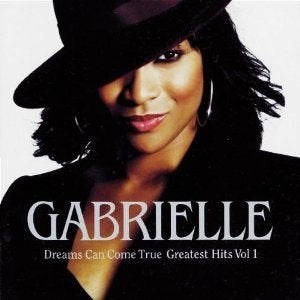 Gabrielle Greatest Hits Vol 1, Pop, Inclusief doosje, Ophalen of Verzenden, Zo goed als nieuw