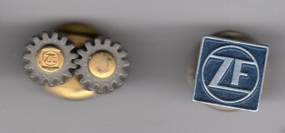 2 PINS ZF FRIEDRICHSHAFEN VERSNELLINGSBAK AUTO ONDERDELEN, Ophalen of Verzenden, Zo goed als nieuw, Overige onderwerpen