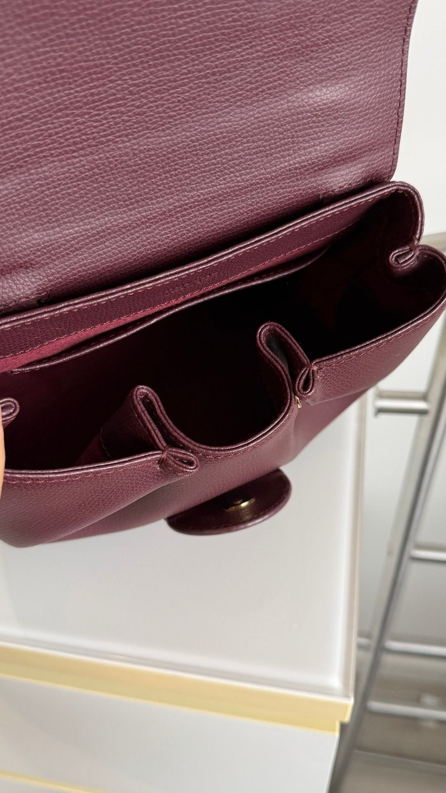 Polène Numéro Un Mini - Origineel, Sieraden, Tassen en Uiterlijk, Tassen | Damestassen, Ophalen of Verzenden, Zo goed als nieuw