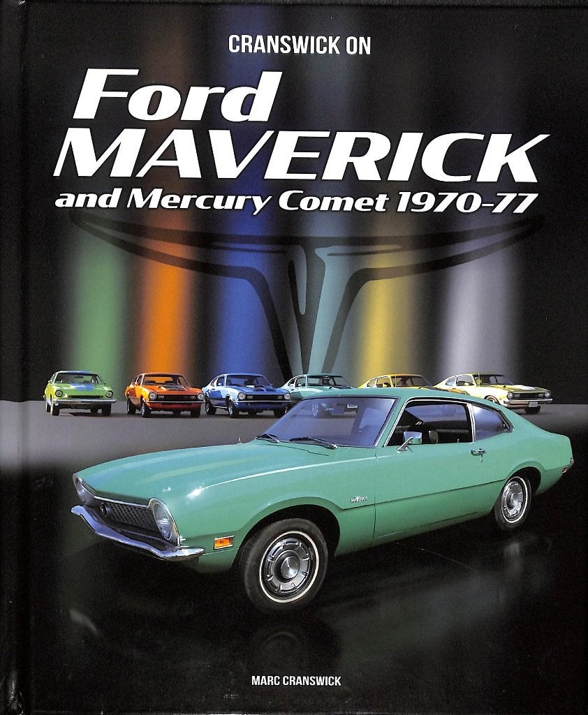 Ford Maverick and Mercury Comet, Ford, Verzenden, Nieuw, Marc Cranswick
