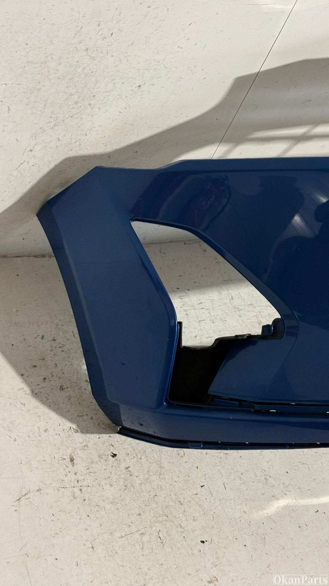 Ford Focus IV voorbumper JX7B-17757-A, Auto-onderdelen, Carrosserie en Plaatwerk, Info@fabrikant.eu, Ophalen of Verzenden, Bumper