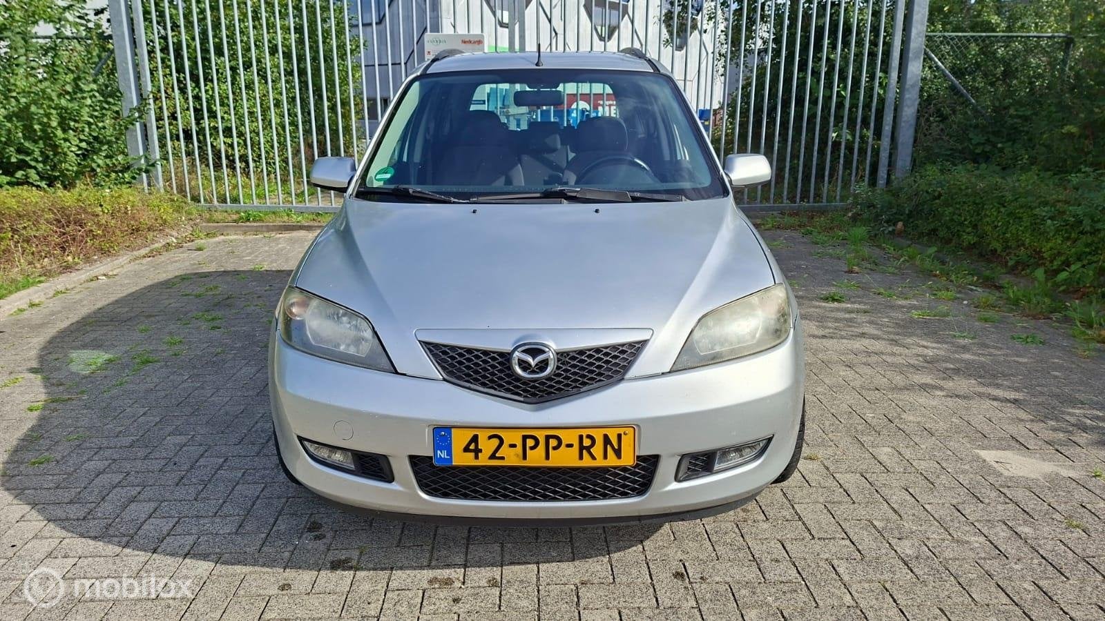 Foto 4 van Mazda 2 1.4 Sportive nieuwe A.P.K