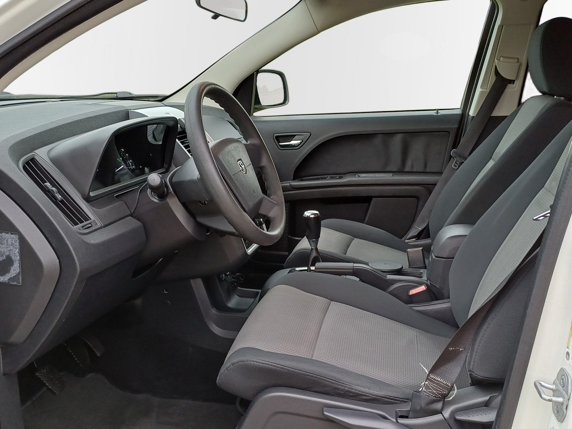 Dodge Journey 2.4 SE /Prachtige auto!/APK 25-08-2027/Origin, Auto's, Gebruikt, 4 cilinders, Wit, Bedrijf