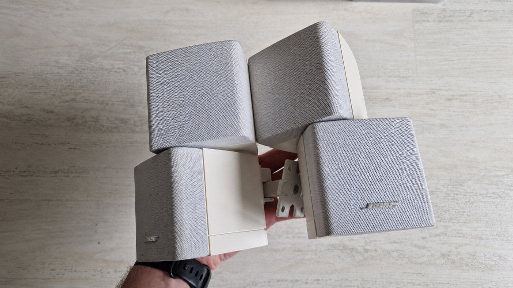 Bose Acoustimass 5 series 3