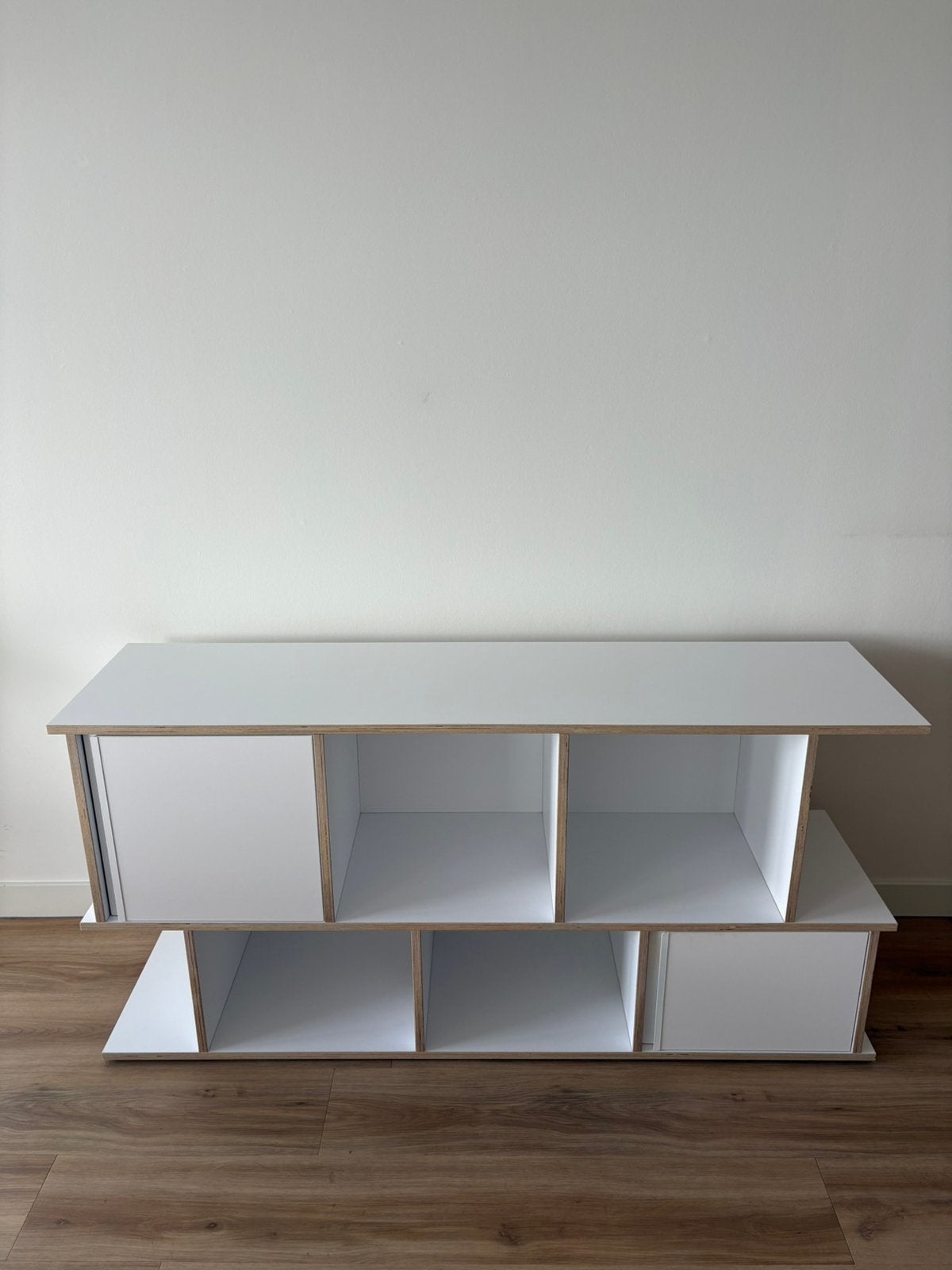 Tylko Kast - Wit - Zeer Goede Staat, Ophalen, Overige materialen, Scandinavisch, Minimalistisch, 150 tot 200 cm