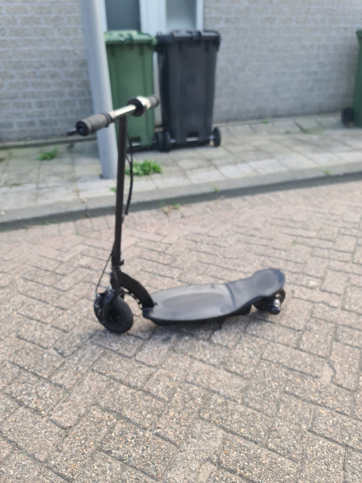 Kinderen elektrische step, Fietsen en Brommers, Ophalen, Gebruikt, Elektrische step (E-scooter), Nike