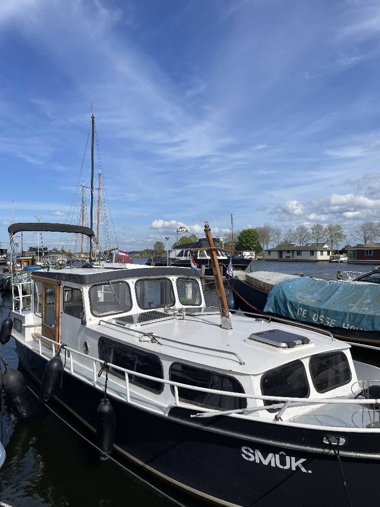 Ten Broeke Kruizer (moet i.v.m. verhuizing z.s.m. weg), Watersport en Boten, Overige merken, Gebruikt, Kruiser, 80 cm