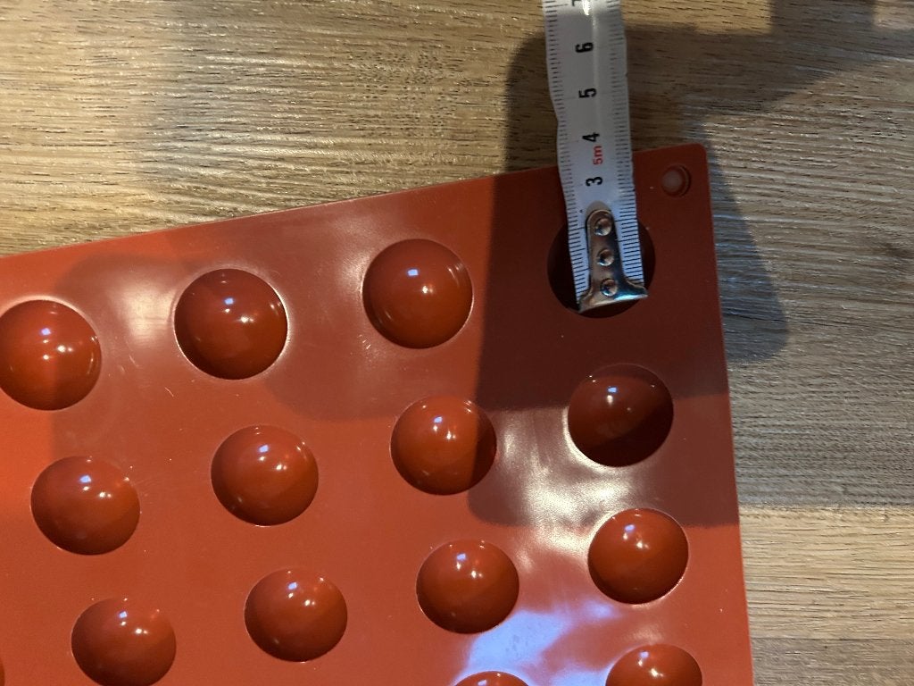 Bakvormen siliconen en metaal en bakspullen, Ophalen of Verzenden, Nieuw, Taarten, Bakvorm