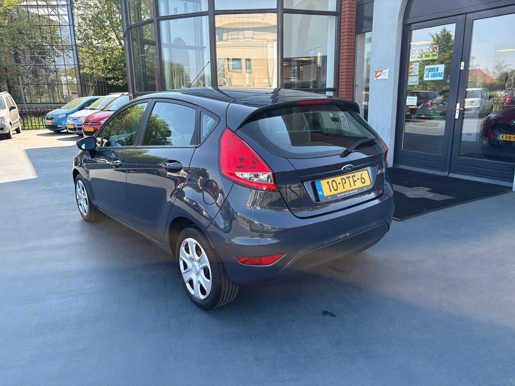 Ford Fiesta 1.4 Trend AIRCO, Voorwielaandrijving, Euro 5, Origineel Nederlands, Handgeschakeld