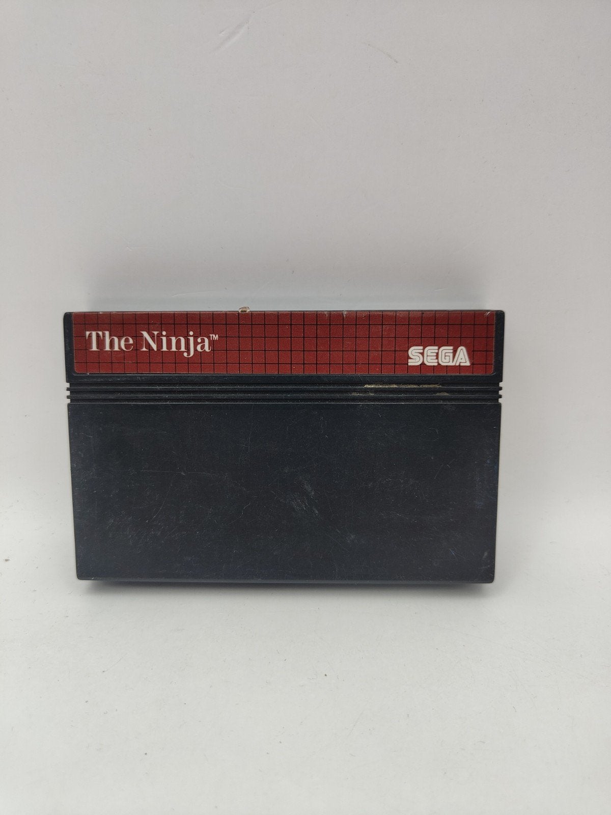 The Ninja Sega Master System Game Cartridge, Avontuur en Actie, Gebruikt, 1 speler, Onbekend