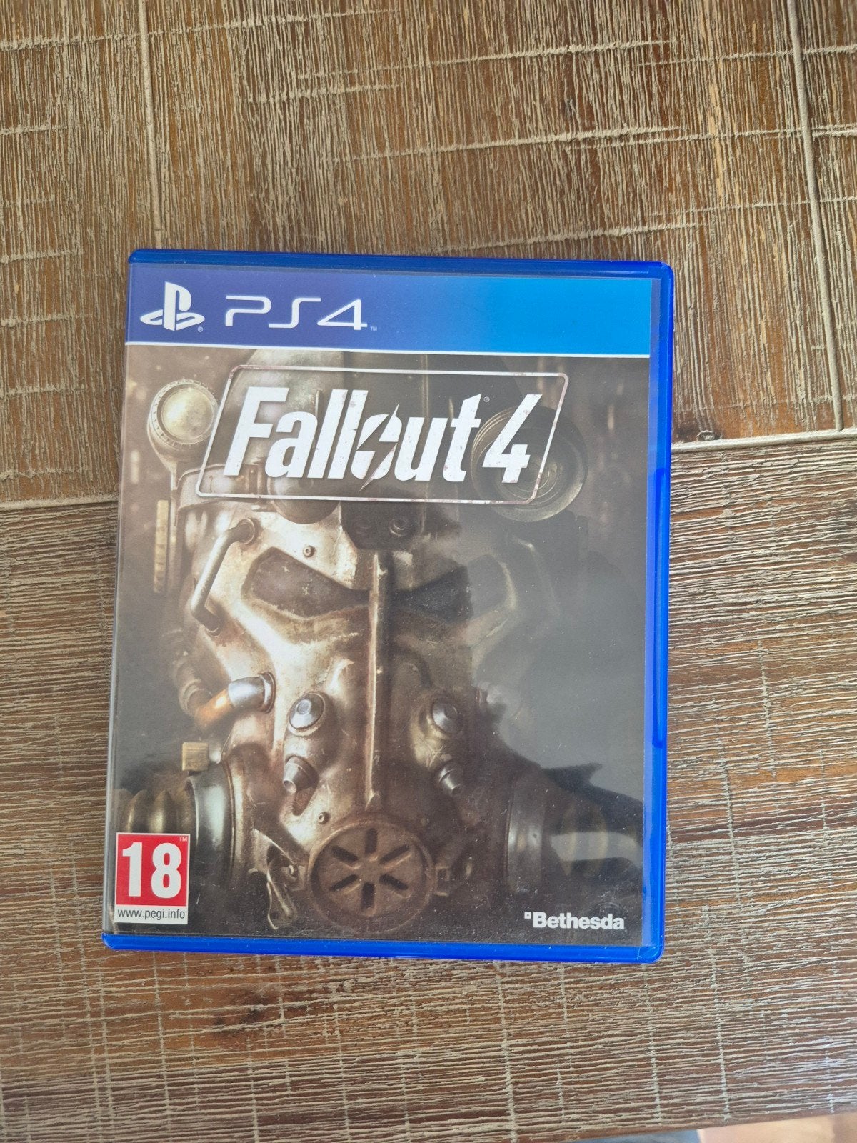 Fallout 4 PS4 - Post-apocalyptisch avontuur, Ophalen of Verzenden