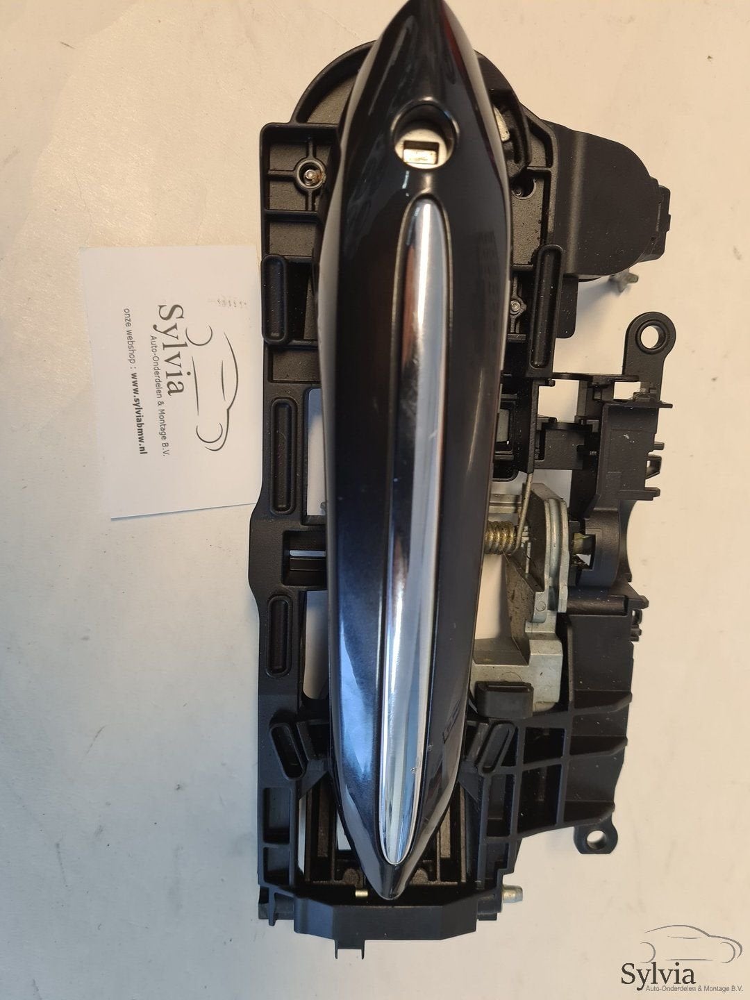 Portiergreep voorzijde  links BMW 5-Serie F10 F11 1717564310, Auto-onderdelen, Carrosserie en Plaatwerk, Deur, Gebruikt, Ophalen of Verzenden