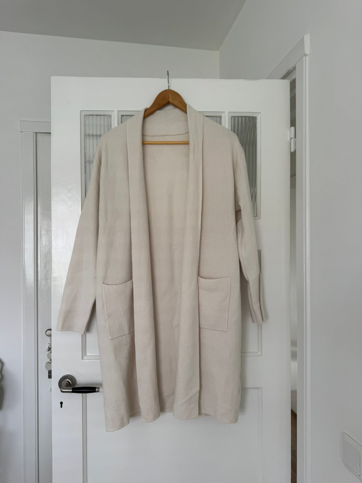 Ecru vest one size, Ophalen of Verzenden, Nieuw, Maat 38/40 (M), Beige