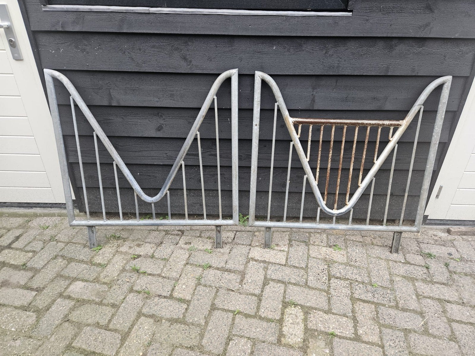 2 weefrekken