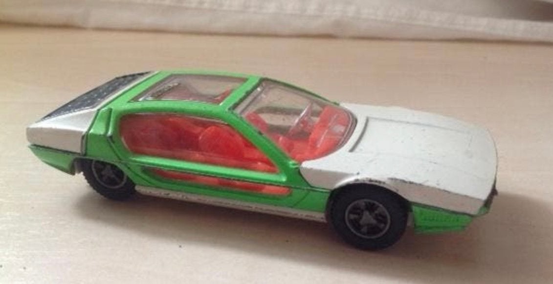 dinky toy, Ophalen of Verzenden, Zo goed als nieuw, Auto, Dinky Toys