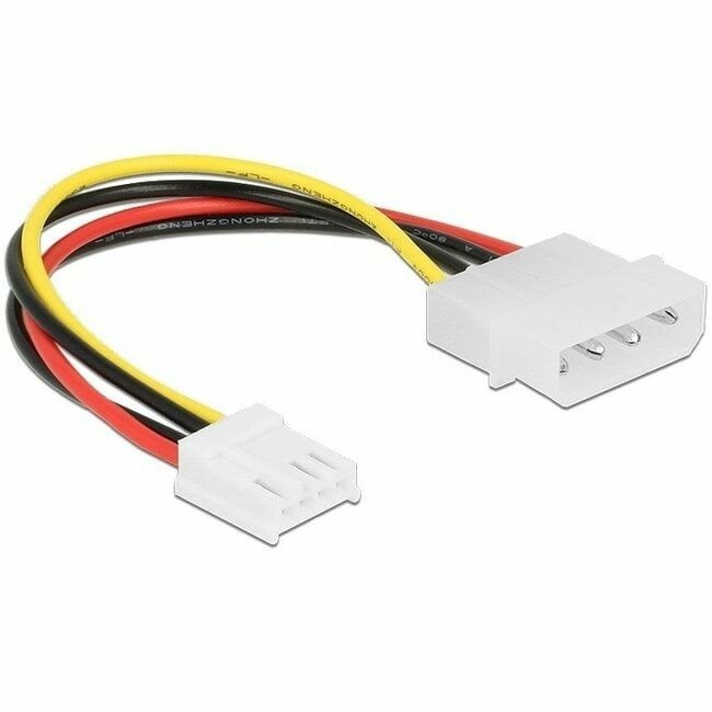 [GEZOCHT] Molex naar Floppy voeding, Computers en Software, Ophalen, Gebruikt