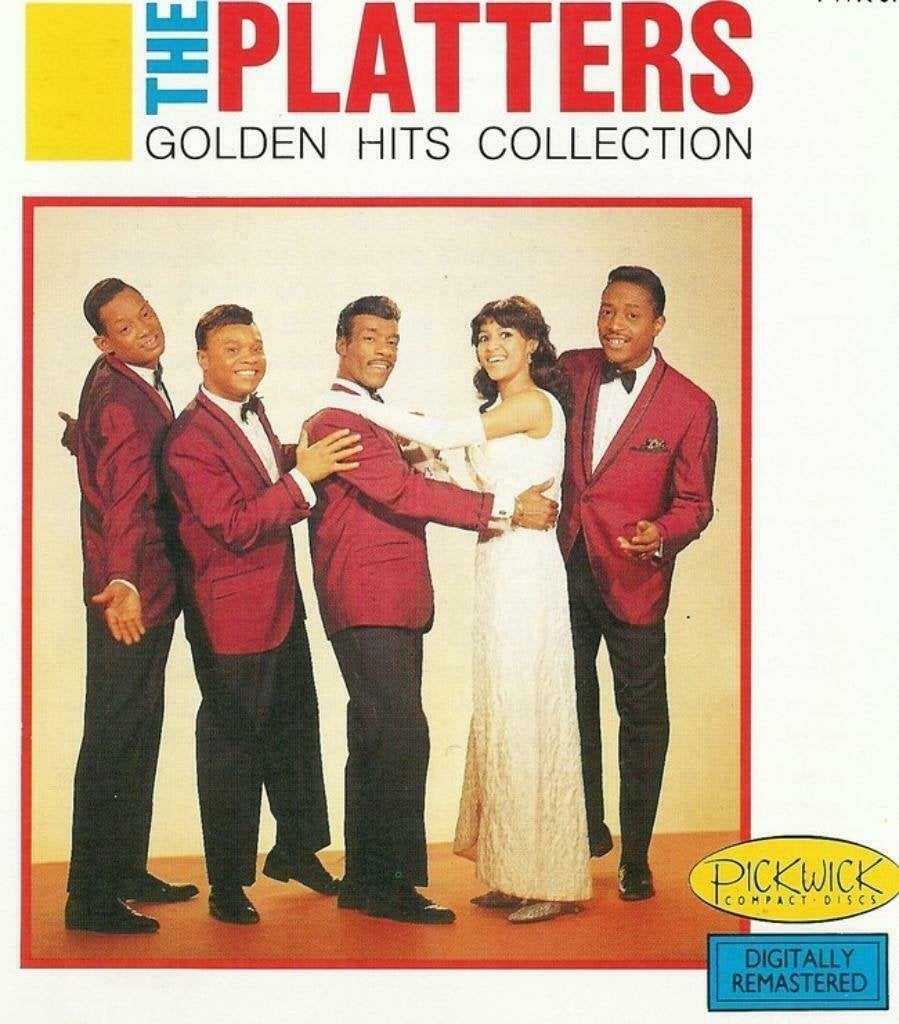 The platters (4 Albums)"", Ophalen of Verzenden, Zo goed als nieuw, Album, Inclusief doosje
