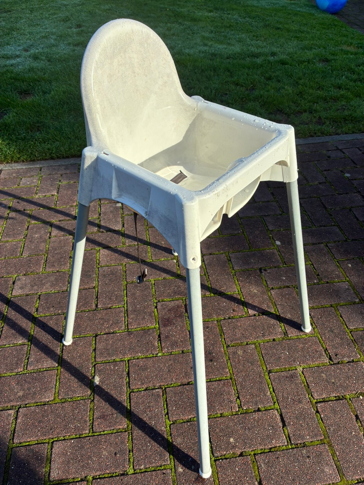 Te koop ikea kinderstoel, Ophalen, Gebruikt, Overige typen