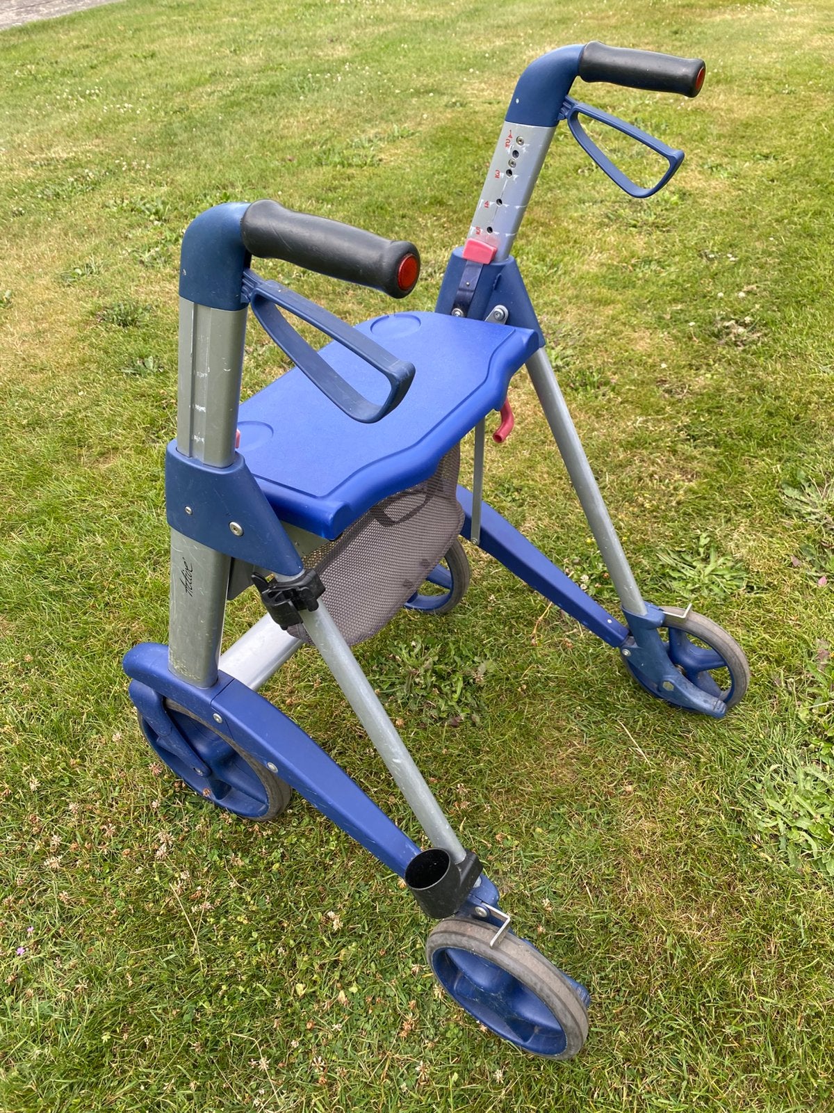 ANWB Active rollator, Diversen, Ophalen of Verzenden, Gebruikt