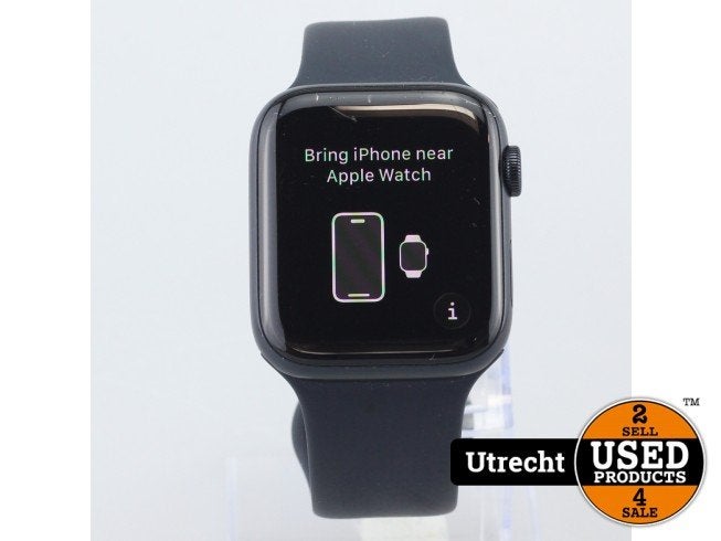 Apple Watch Series Se 3 46MM GPS Sportband S/M, Apple, Zo goed als nieuw, Support@apple.com, One Apple Park Way
Cupertino, CA 95014
United States