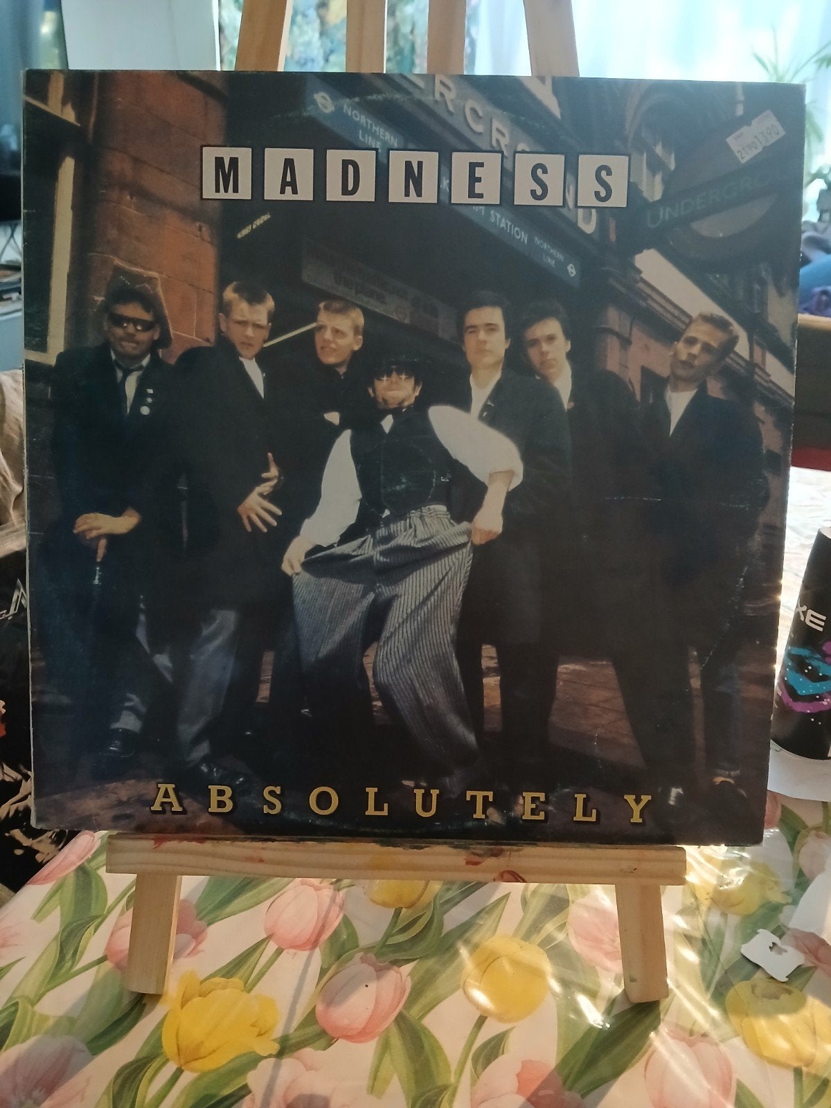 Madness - Absolutely LP (Pop, Ska), LP, Gebruikt, Pop, Ophalen of Verzenden