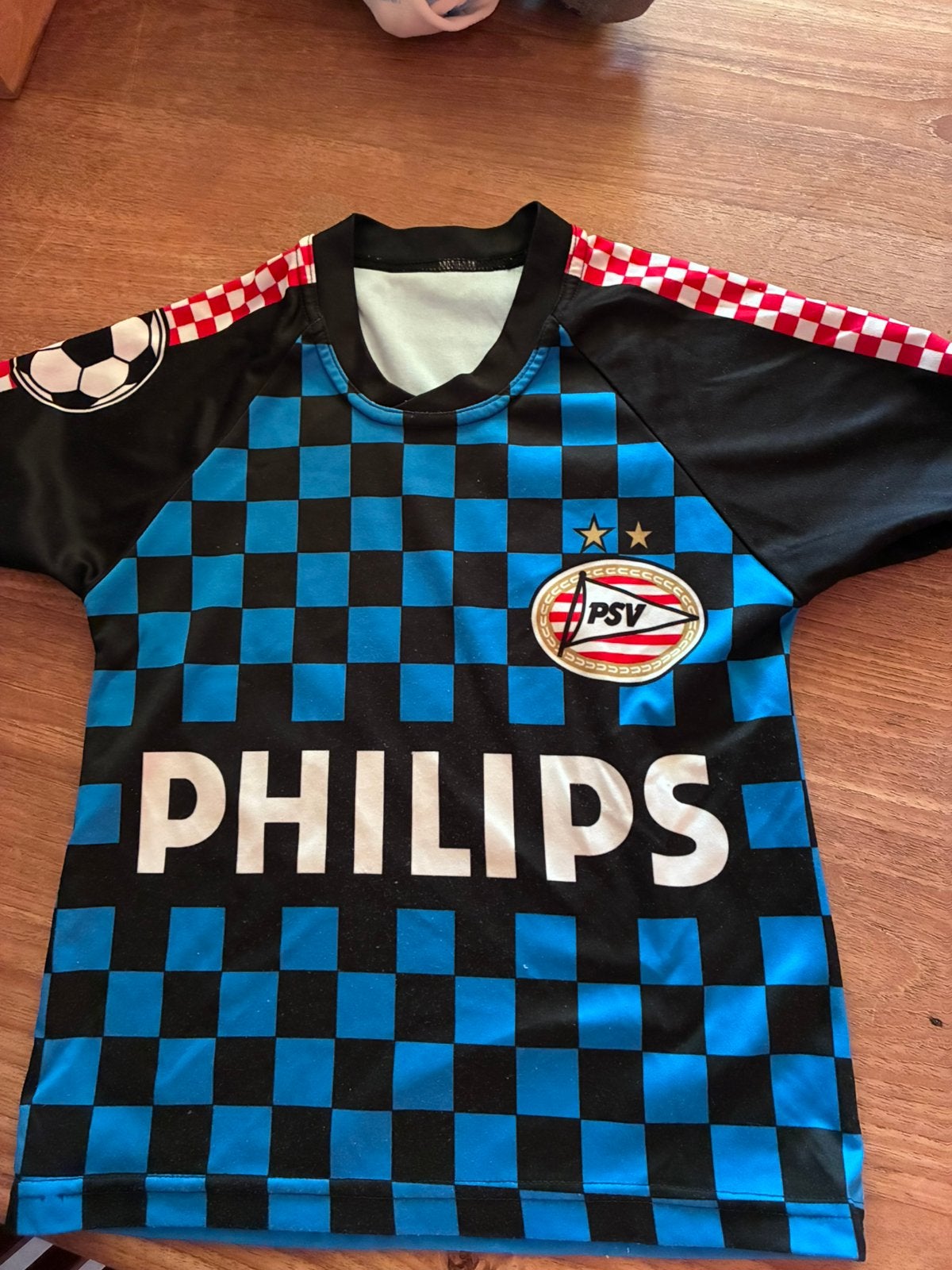 PSV shirt, Maat XL, Ophalen of Verzenden, Zo goed als nieuw, Shirt
