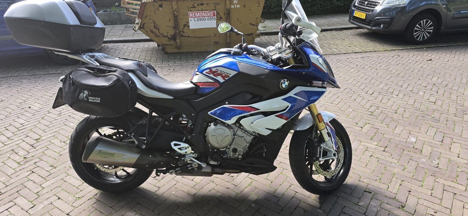 BMW S1000XR (2018) HP – Verlaagd model en goed onderhouden, Motoren, Motoren | BMW, Occasion, 4 cilinders, Motorrijbewijs A, Particulier