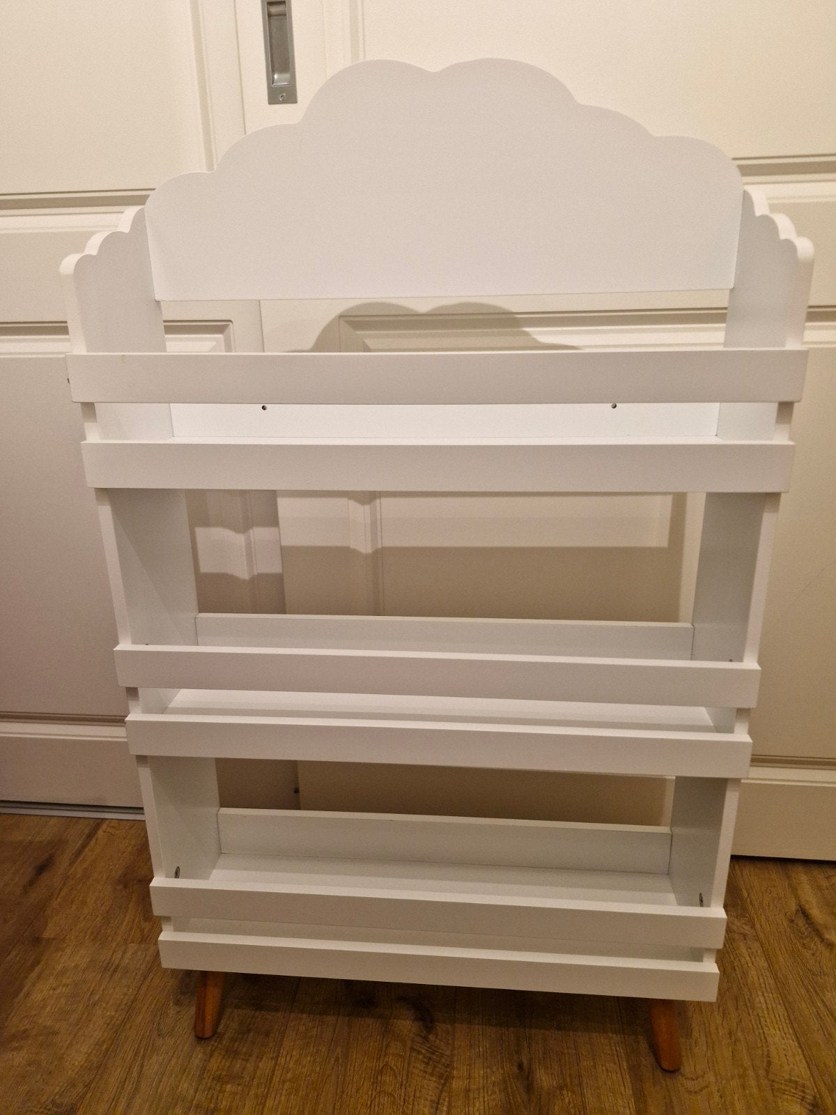 boekenkastje, Ophalen, Zo goed als nieuw, Hout