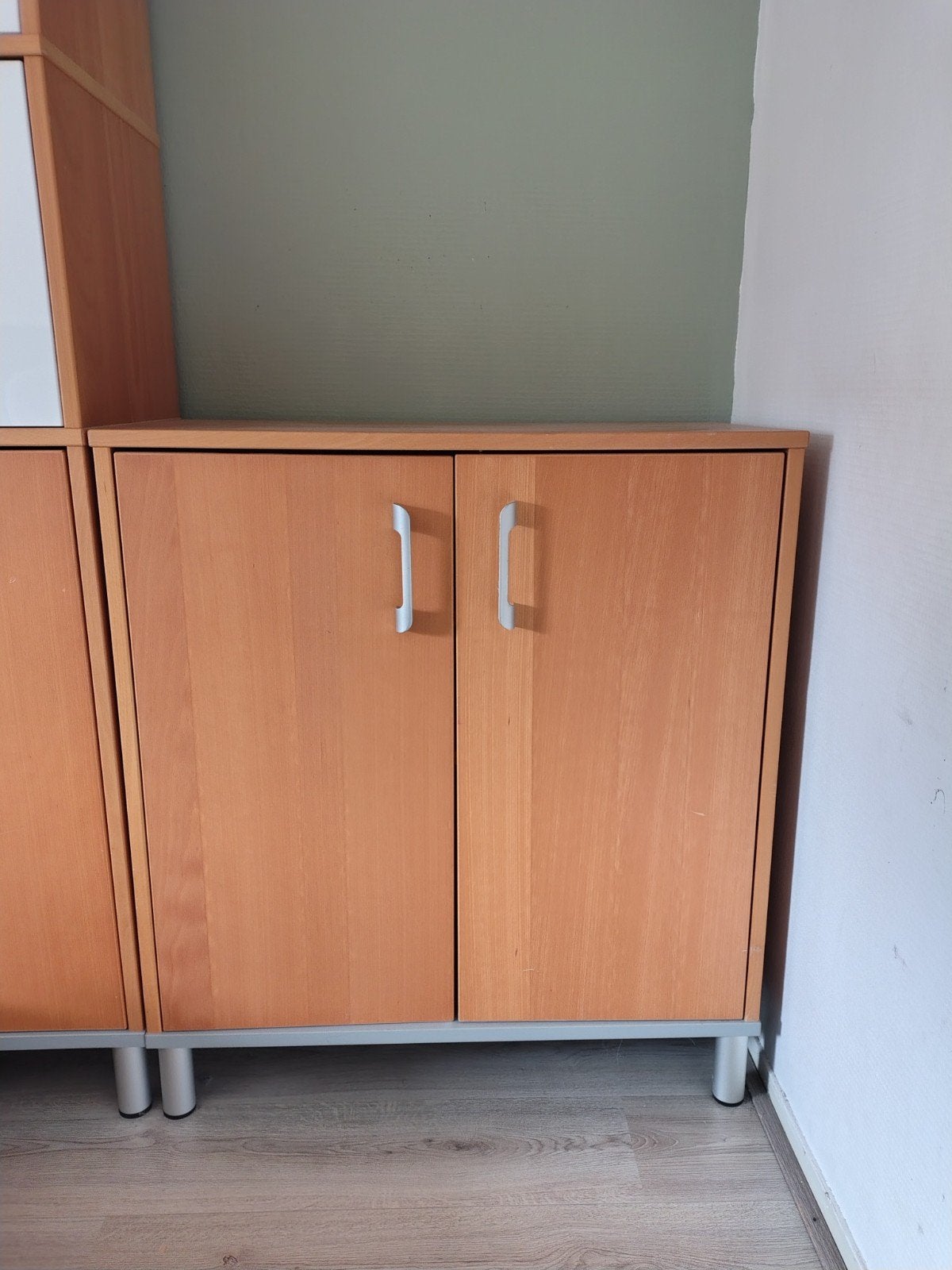 Stevig Ikea kastje, Ophalen, Gebruikt, 25 tot 50 cm, 50 tot 100 cm
