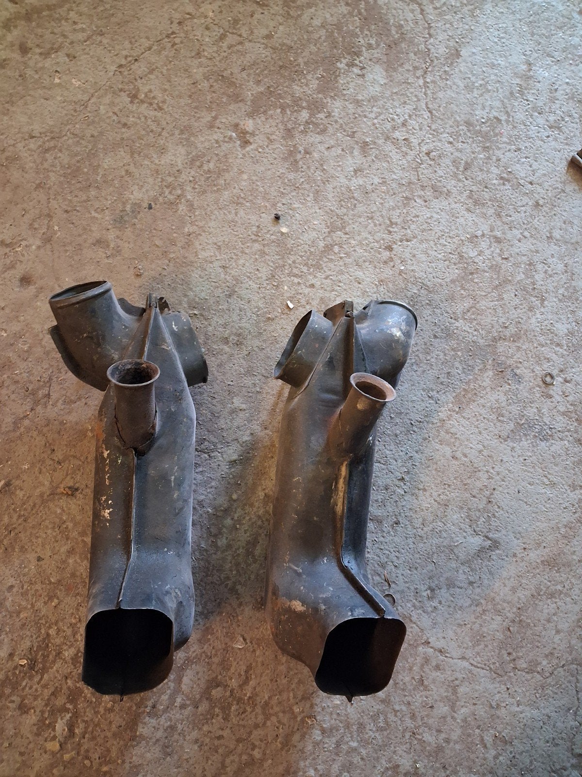 kachelpotten en aandrijfassen en meer, Ophalen of Verzenden, Gebruikt, Citroën