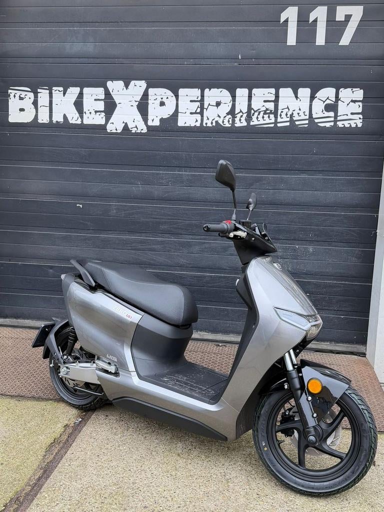ZERO LLls111 (bj 2026), Motoren, Motoren | Overige merken, Bedrijf, Naked bike, Minimaal motorrijbewijs A1
