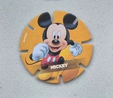 AH Diskeyz (MICKEY Disney Diskey) - NIEUW (x2), Verzamelen, Albert Heijn, Ophalen of Verzenden