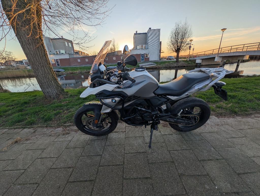 BMW gs 310, Motoren, Particulier, Toermotor, Minimaal motorrijbewijs A2, 1 cilinder