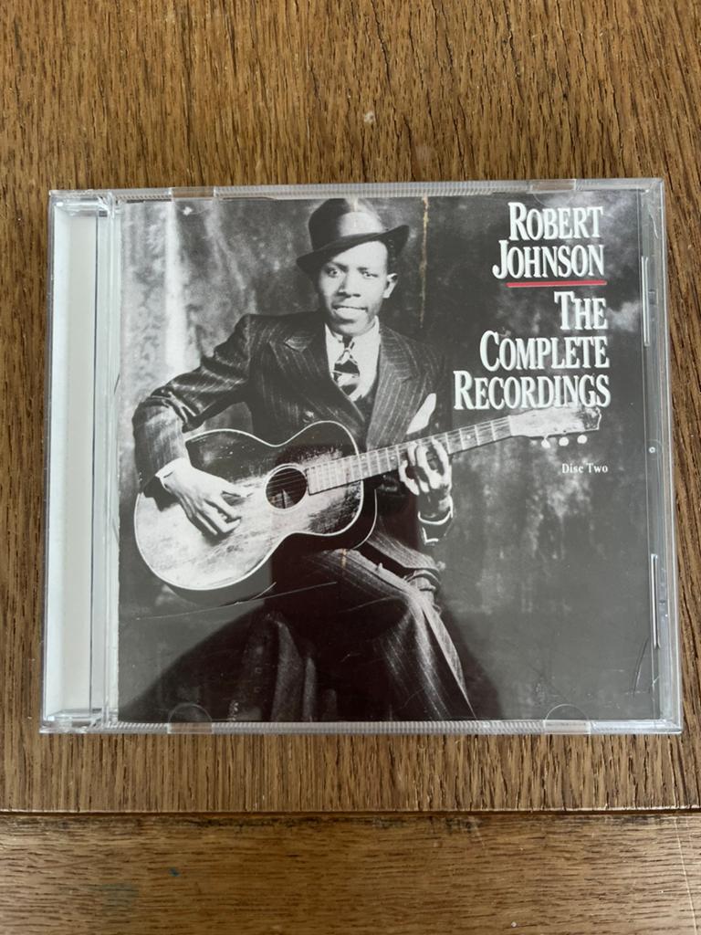 Robert Johnson, the complete recordings, Ophalen of Verzenden, Zo goed als nieuw, Blues