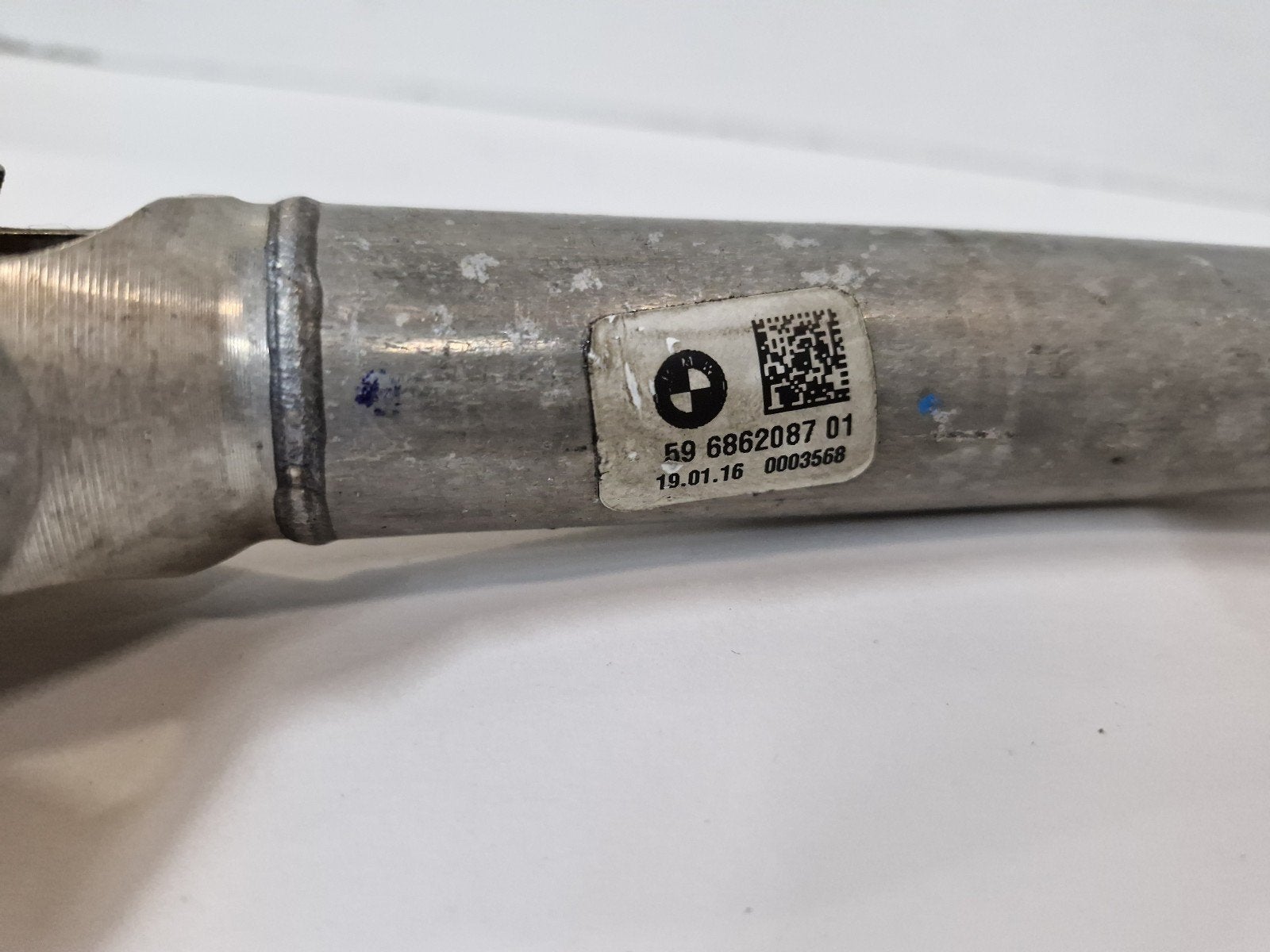 STUURINRICHTING STUURAS ONDER 3 serie (G20) (32306862087), Gebruikt, BMW, Petuelring 130
80809  München, DE, Bayerische Motoren Werke AG