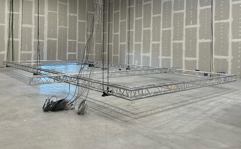 Next NH34 Truss Structuur, Ophalen, Gebruikt, Overige typen