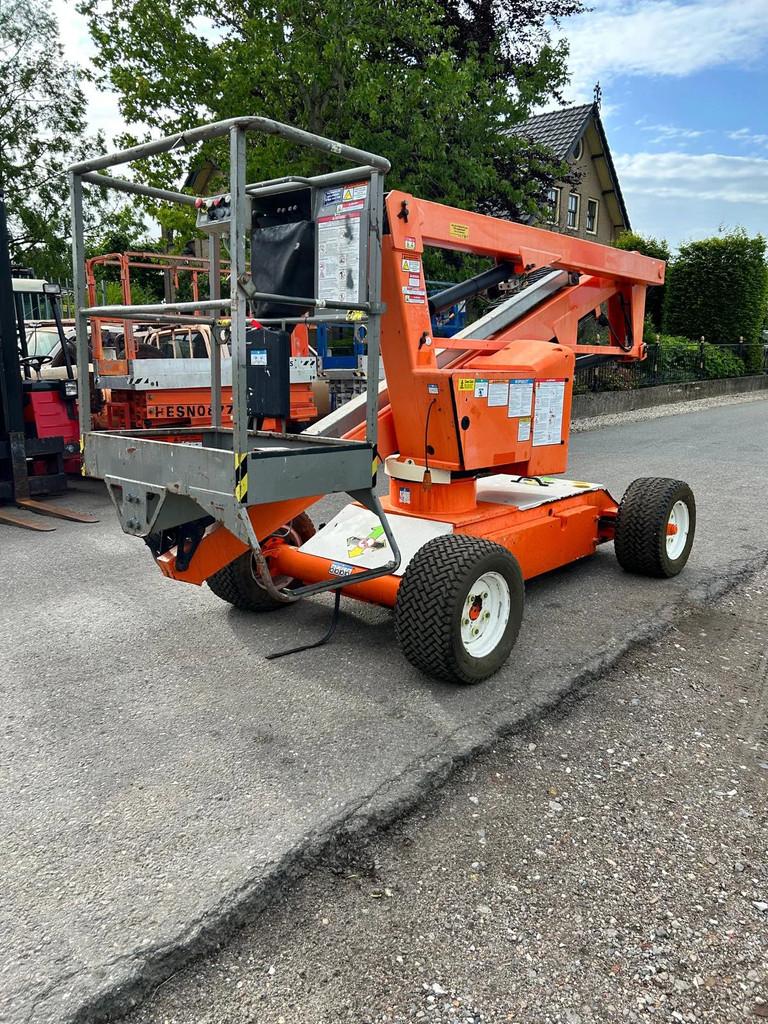 Niftylift HR12 (bj 2015)