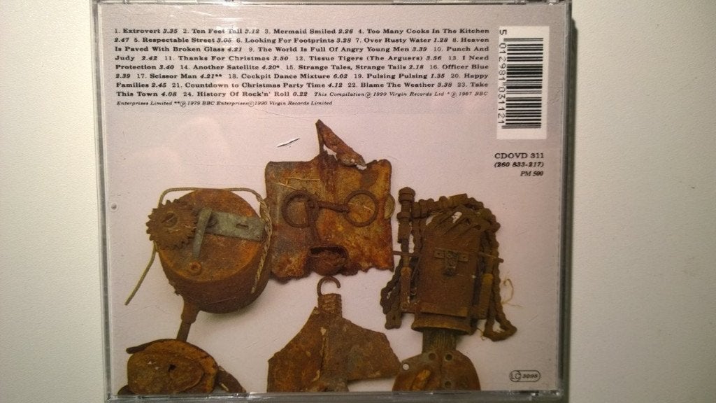 XTC - Rag & Bone Buffet, Ophalen of Verzenden, Zo goed als nieuw, Poprock, Album