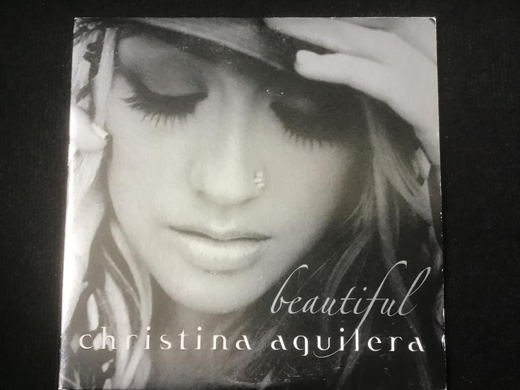 Christina Aguilera, 12 cd-singles, 6 singles of meer, Ophalen of Verzenden, Zo goed als nieuw, Pop