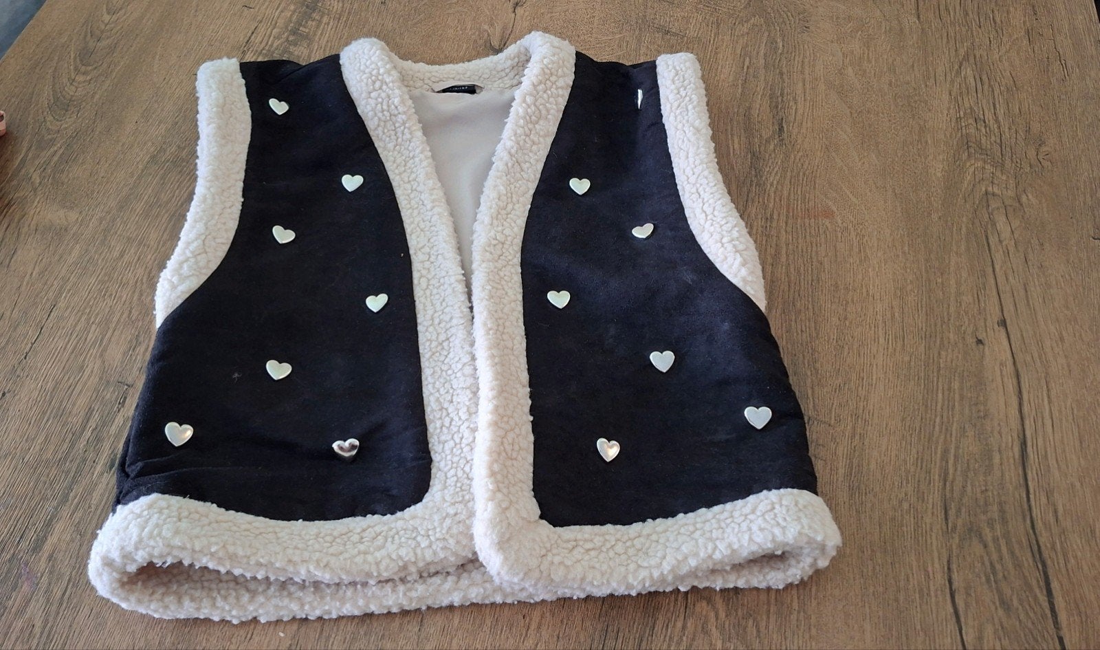Wibra gilet maat 146-152, Meisje, Trui of Vest, Nieuw, Ophalen of Verzenden