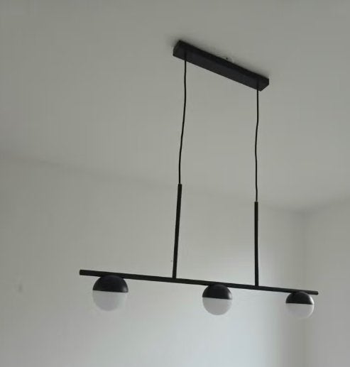 Nordlux Cortina Hanglamp zwart, Ophalen, Zo goed als nieuw