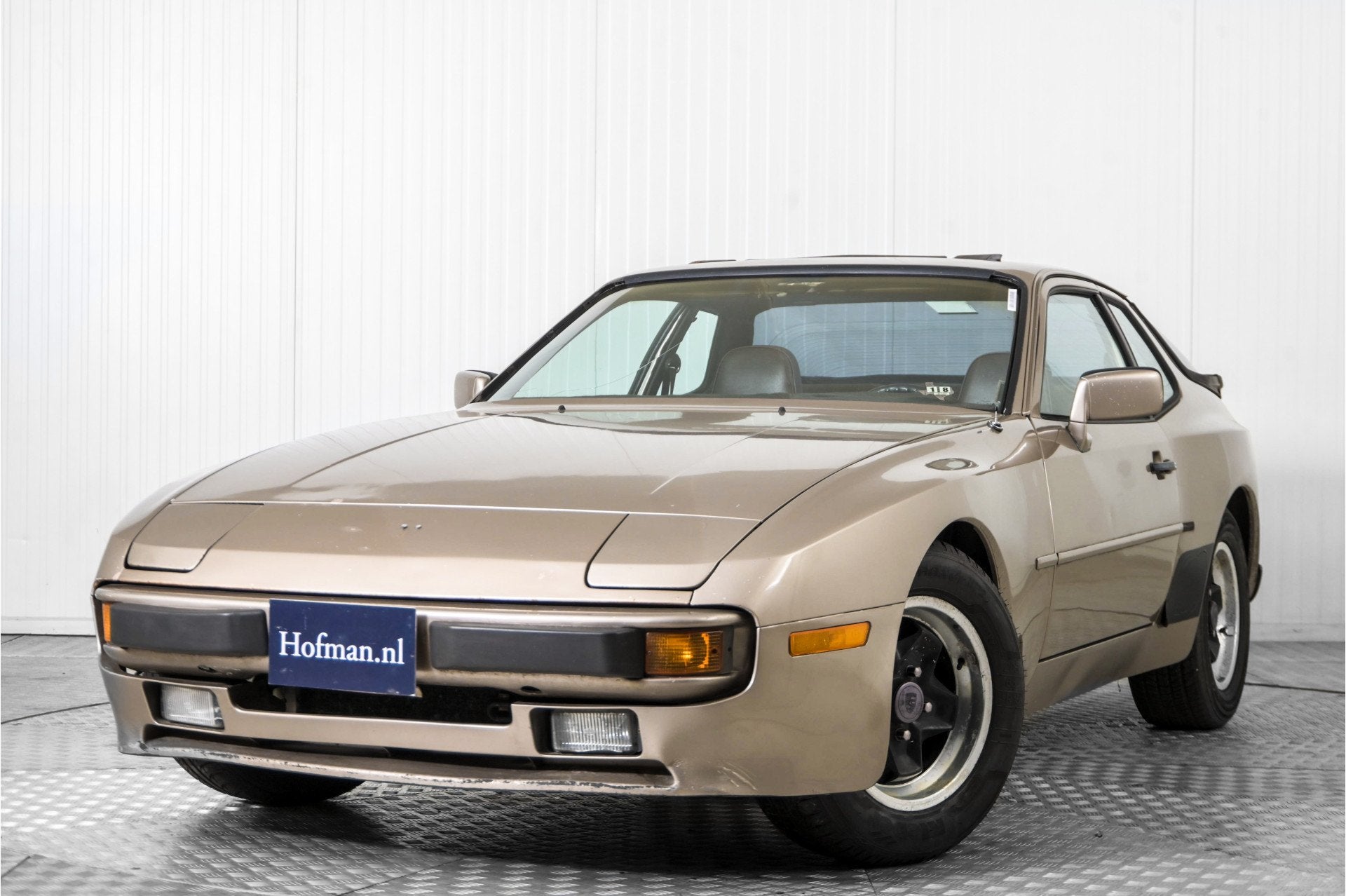 Porsche 944 2.5 Coupé (bj 1983), Achterwielaandrijving, Gebruikt, 4 cilinders, 1194 kg