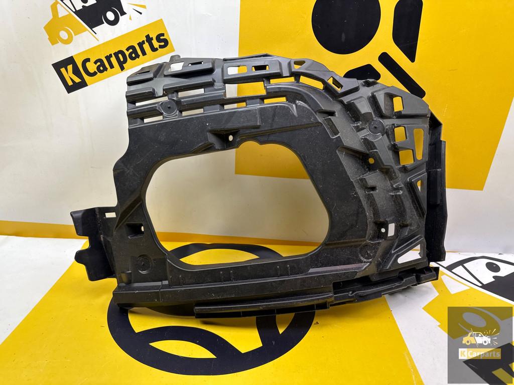 Golf 8 Bumperhouder Links 5H0807723J bumper Steun, Gebruikt, Volkswagen, Volkswagen AG, Voor