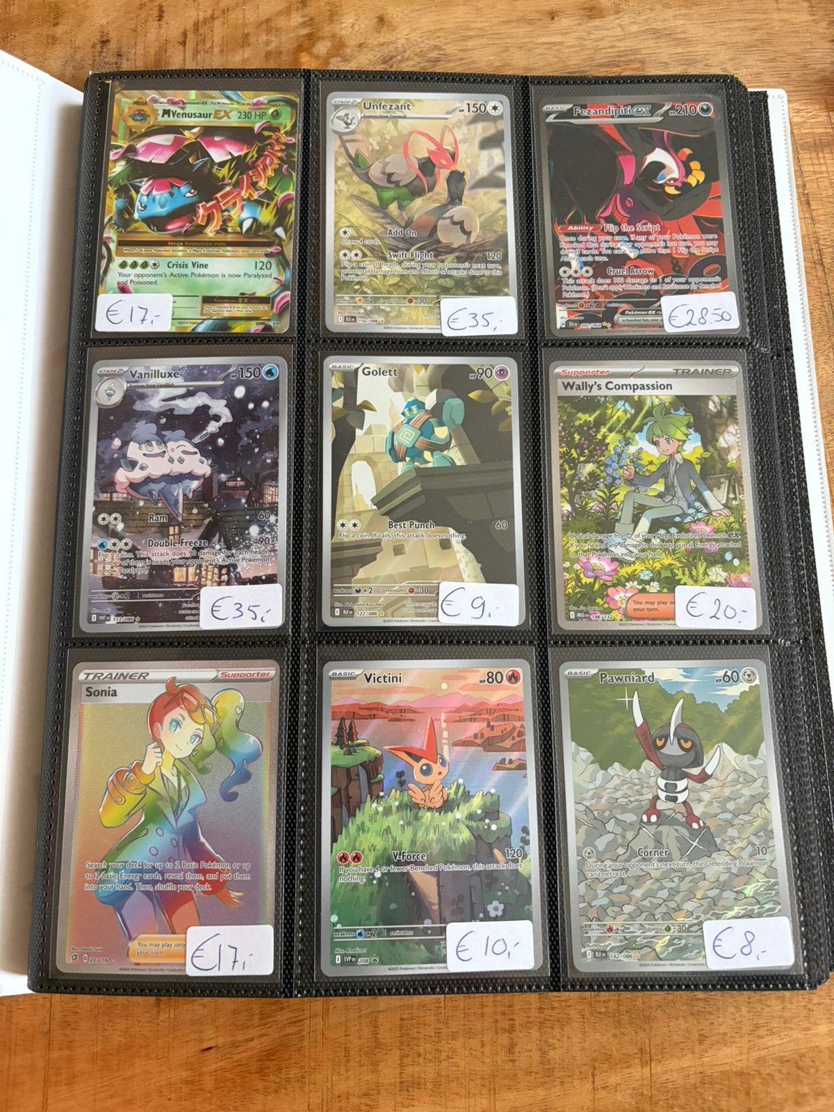 Pokemon kaarten te koop . Alleen Losse kaart verkoop!