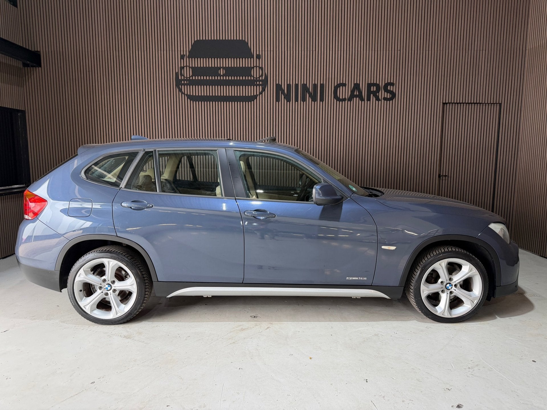 BMW X1 SDrive18i Executive Pano/Navi/Xenon/Goed onderhouden, X1, Euro 5, Achterwielaandrijving, 4 cilinders