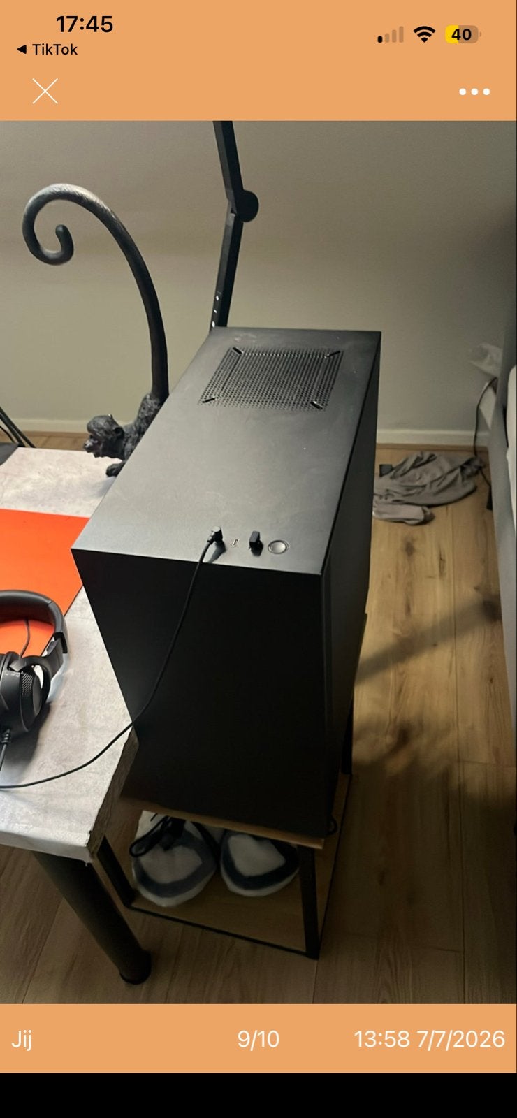Krachtige Game PC - Intel i7-4770K, RX 580, 16GB RAM, SSD, Ophalen, Gebruikt, Gaming, SSD
